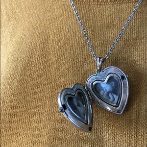 Brighton Sweet Memory Locker Necklace